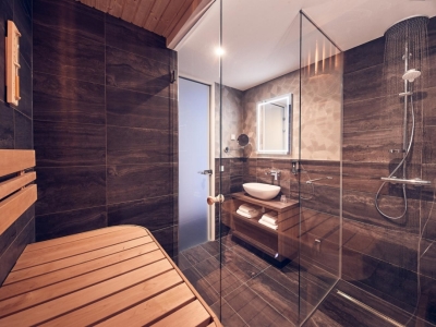bathroom 1 - hotel inntel hotels utrecht centre - utrecht, netherlands