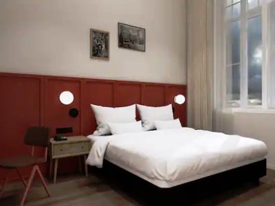 bedroom - hotel doubletree by hilton sittard - sittard, netherlands
