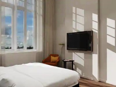 bedroom 2 - hotel doubletree by hilton sittard - sittard, netherlands
