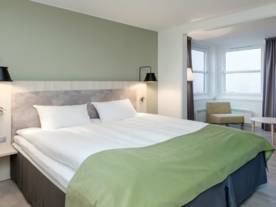 bedroom 5 - hotel quality hotel entry - kolbotn, norway