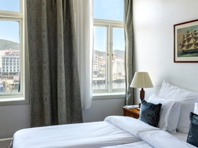 bedroom 3 - hotel clarion hotel bergen - bergen, norway