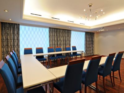 conference room - hotel heimen - bergen, norway