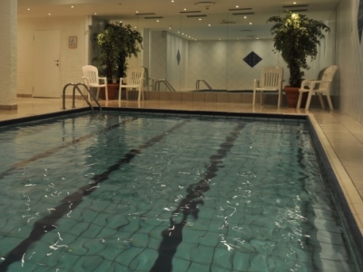 indoor pool - hotel ustedalen hotel - geilo, norway