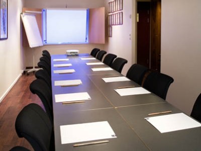 conference room - hotel first millennium - oslo, norway
