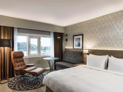 bedroom - hotel radisson blu plaza oslo - oslo, norway
