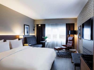 bedroom 1 - hotel radisson blu plaza oslo - oslo, norway
