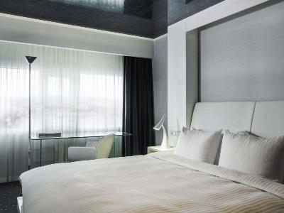 bedroom 2 - hotel radisson blu plaza oslo - oslo, norway