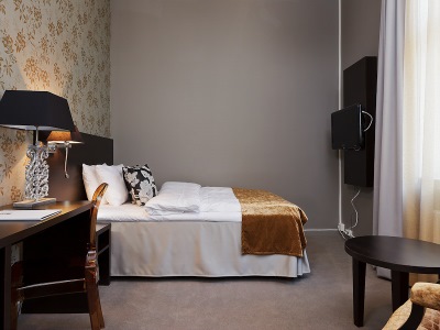 bedroom 4 - hotel saga hotel oslo - oslo, norway