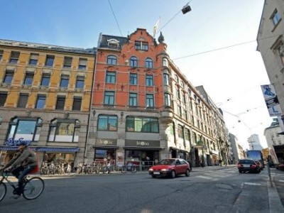 exterior view - hotel p-hotels oslo - oslo, norway