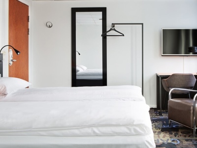 bedroom 3 - hotel comfort borsparken - oslo, norway