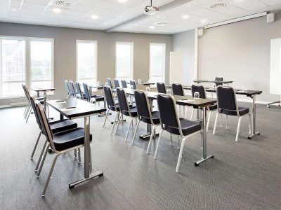 conference room - hotel radisson blu nydalen - oslo, norway