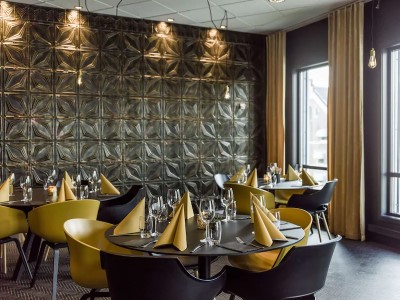restaurant 1 - hotel radisson blu nydalen - oslo, norway