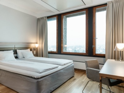 standard bedroom - hotel quality 33 - oslo, norway