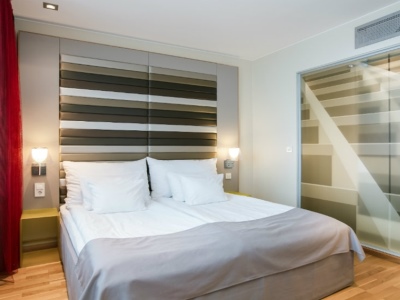 suite - hotel quality 33 - oslo, norway