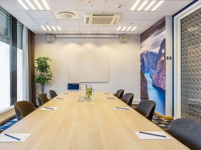 conference room - hotel radisson blu alna - oslo, norway