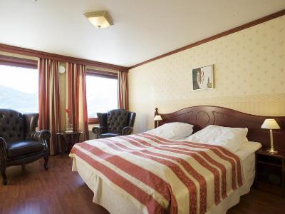 bedroom 1 - hotel best western laegreid - sogndal, norway