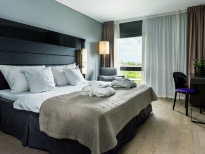 bedroom - hotel clarion stavanger - stavanger, norway