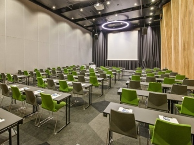 conference room - hotel clarion hotel the edge - tromso, norway