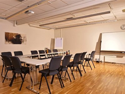 conference room - hotel quality panorama - trondheim, norway