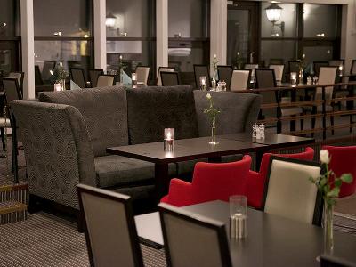 restaurant 2 - hotel quality panorama - trondheim, norway