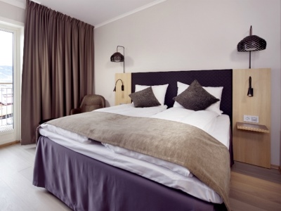 standard bedroom - hotel clarion collection hammer - lillehammer, norway