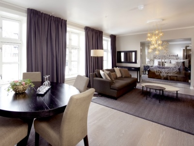 suite - hotel clarion collection hammer - lillehammer, norway