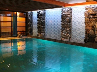indoor pool - hotel quality grand - kongsberg, norway