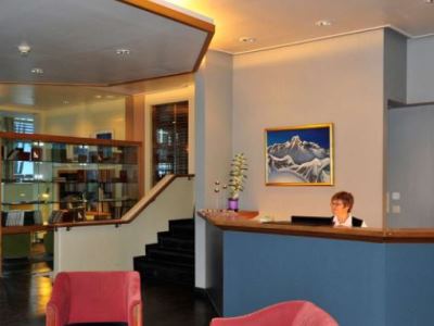 lobby - hotel klingenberg - ardalstangen, norway