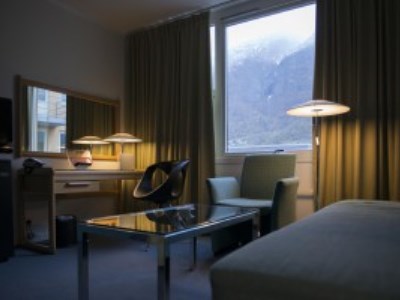 bedroom 1 - hotel klingenberg - ardalstangen, norway