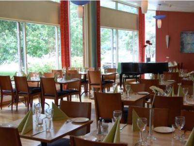 restaurant - hotel klingenberg - ardalstangen, norway