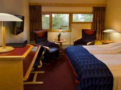 bedroom 2 - hotel scandic karasjok - karasjok, norway