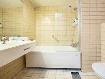 bathroom - hotel scandic karasjok - karasjok, norway
