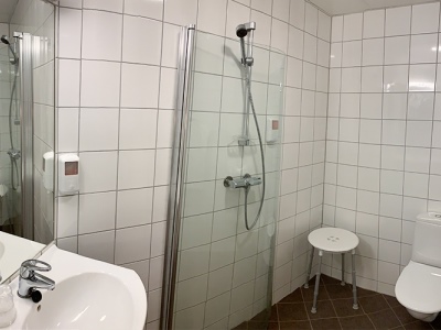 bathroom - hotel best western plus oslo airport - gardermoen, norway