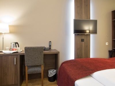bedroom 5 - hotel park inn oslo airport west - gardermoen, norway