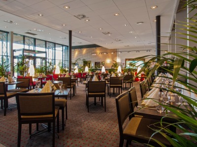restaurant 1 - hotel park inn oslo airport west - gardermoen, norway