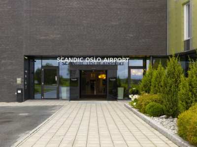 Scandic Oslo Airport