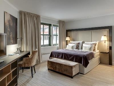 bedroom - hotel clarion hotel and congress oslo airport - gardermoen, norway