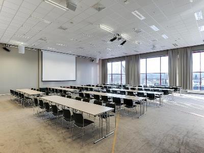 conference room - hotel clarion hotel and congress oslo airport - gardermoen, norway