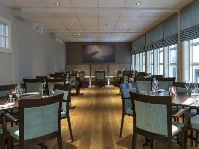 restaurant - hotel clarion hotel and congress oslo airport - gardermoen, norway