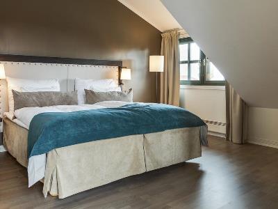 bedroom 3 - hotel clarion hotel and congress oslo airport - gardermoen, norway