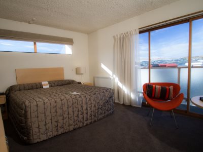 bedroom - hotel kingsgate hotel dunedin - dunedin, new zealand