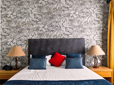 bedroom 2 - hotel ramada by wyndham hamilton city center - hamilton, new zealand