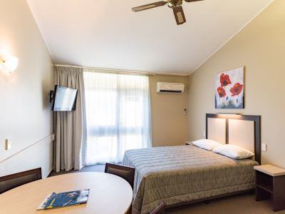 bedroom - hotel copthorne solway park wairarapa - masterton, new zealand