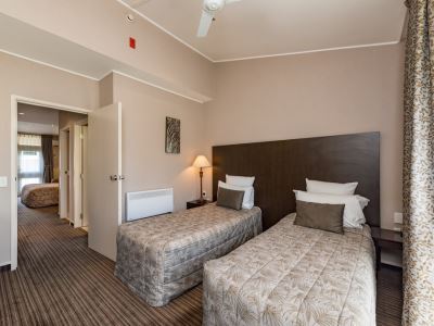 bedroom 3 - hotel copthorne solway park wairarapa - masterton, new zealand