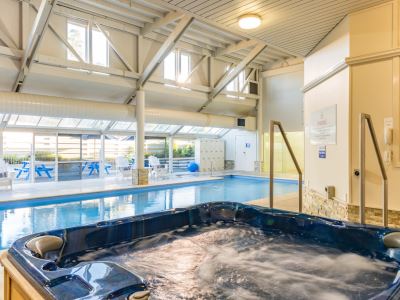 indoor pool - hotel copthorne solway park wairarapa - masterton, new zealand