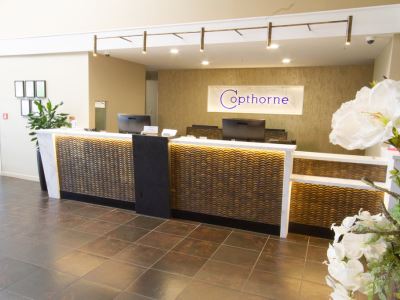 lobby - hotel copthorne solway park wairarapa - masterton, new zealand