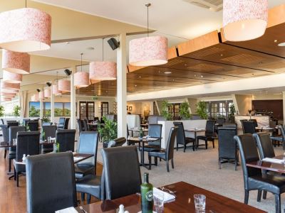 restaurant - hotel copthorne solway park wairarapa - masterton, new zealand