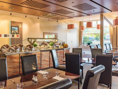 restaurant 1 - hotel copthorne solway park wairarapa - masterton, new zealand