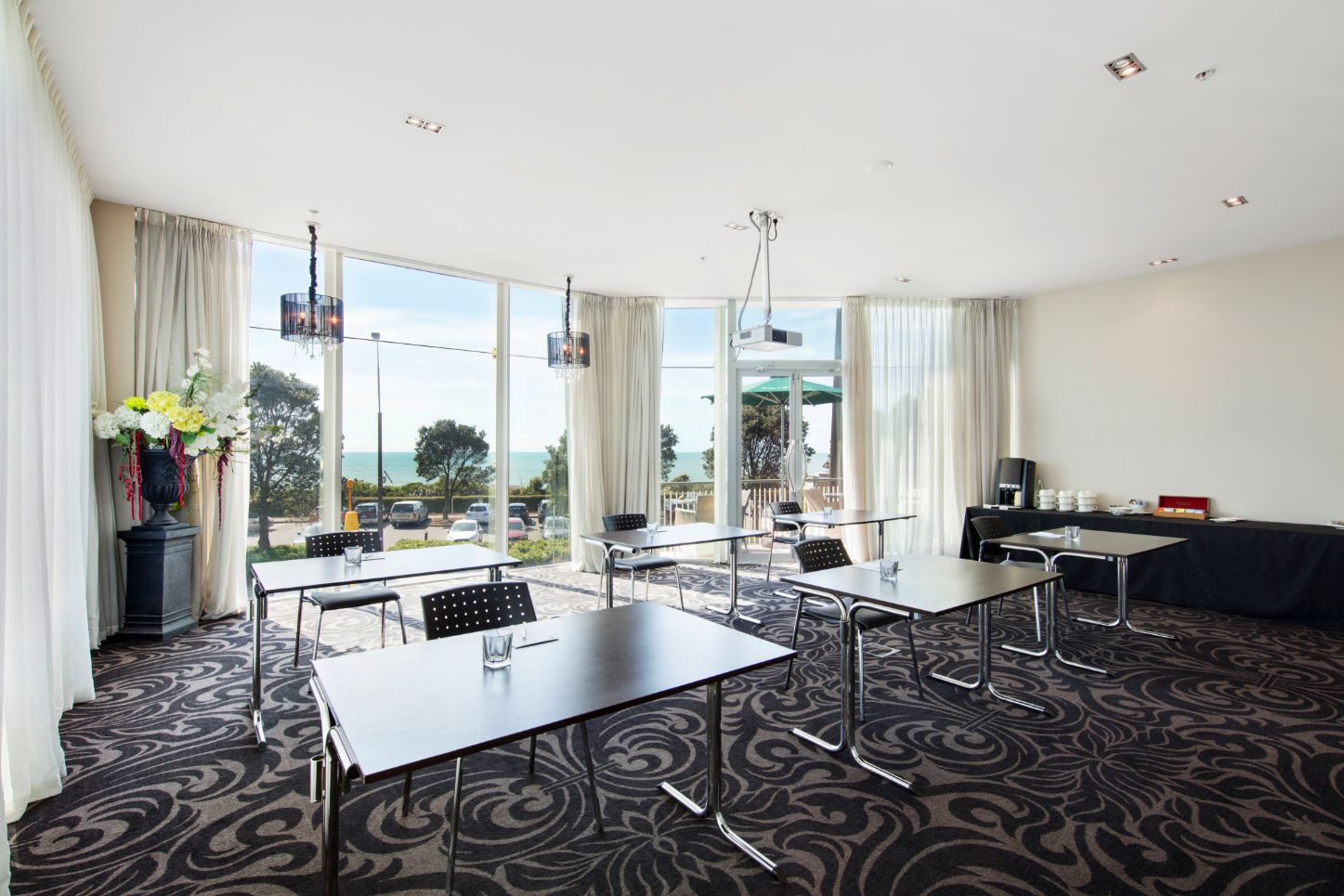 conference room 1 - hotel millennium new plymouth waterfront - new plymouth, new zealand