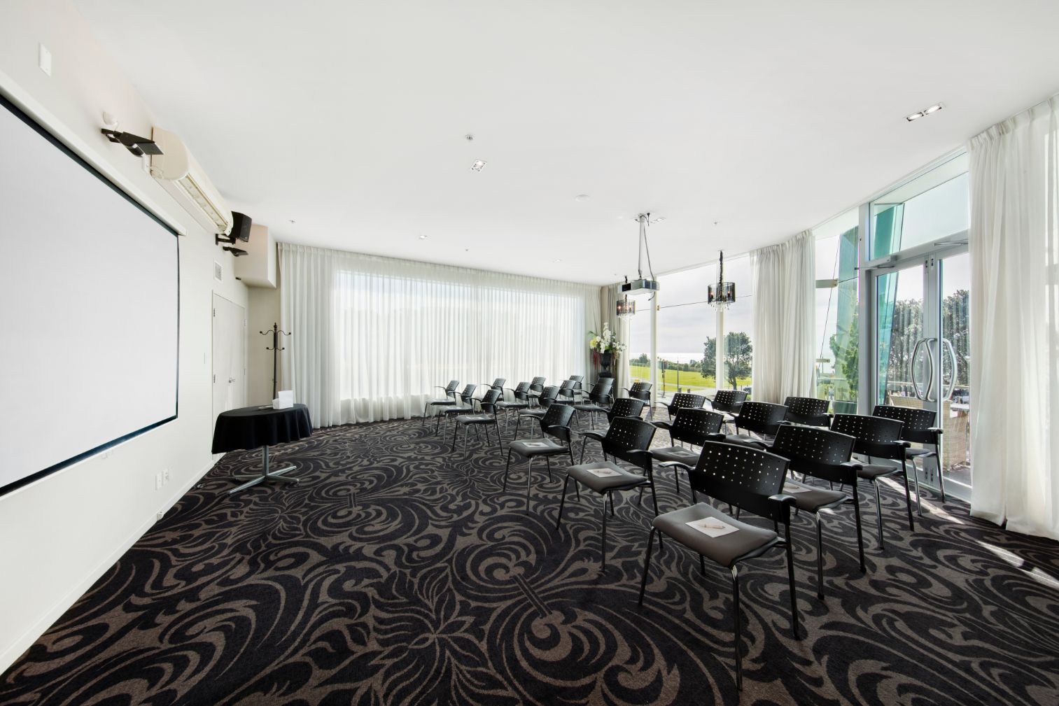 conference room - hotel millennium new plymouth waterfront - new plymouth, new zealand